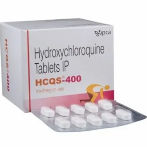 hcqs 400 mg