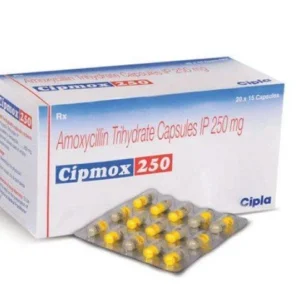 Cipmox 250 (Amoxicillin)