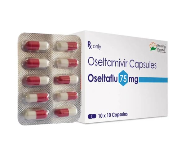 Oseltamivir Antiflu 75 mg