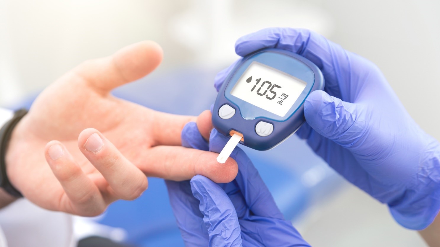 a growing public health risk of diabetes in usa