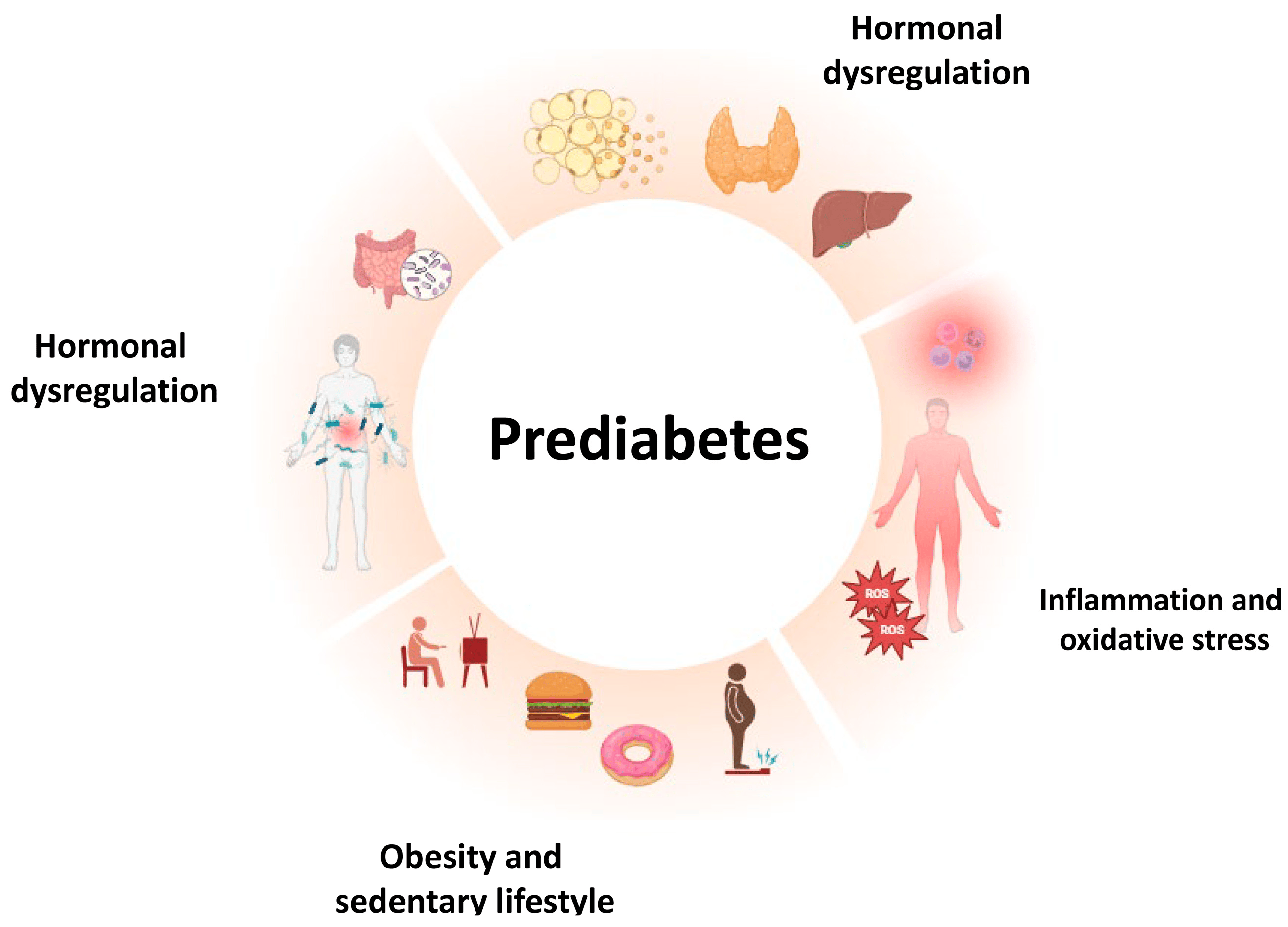 The Unseen Risk of Prediabetes