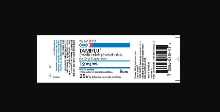 Tamiflu(oseltamivir phosphate) in USA
