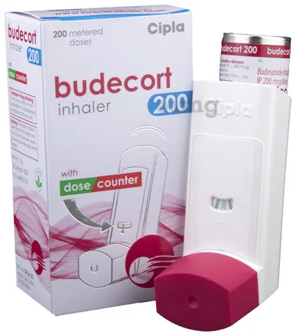 Budecort  Inhaler
