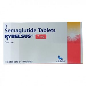 Rybelsus 7 mg (Semaglutide)