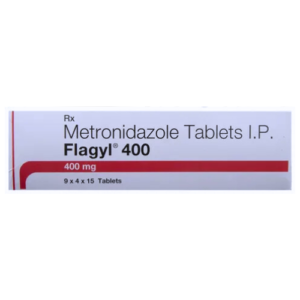 Metronidazole 400mg | Flagyl 400