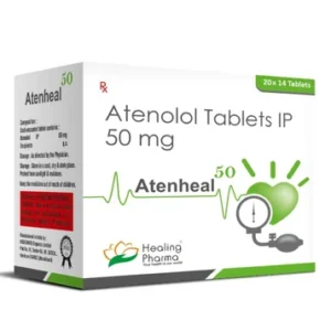 Atenolol 50mg