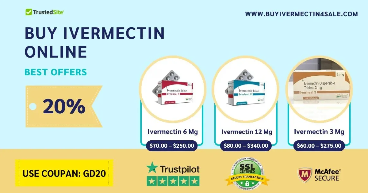 Buy ivermectin