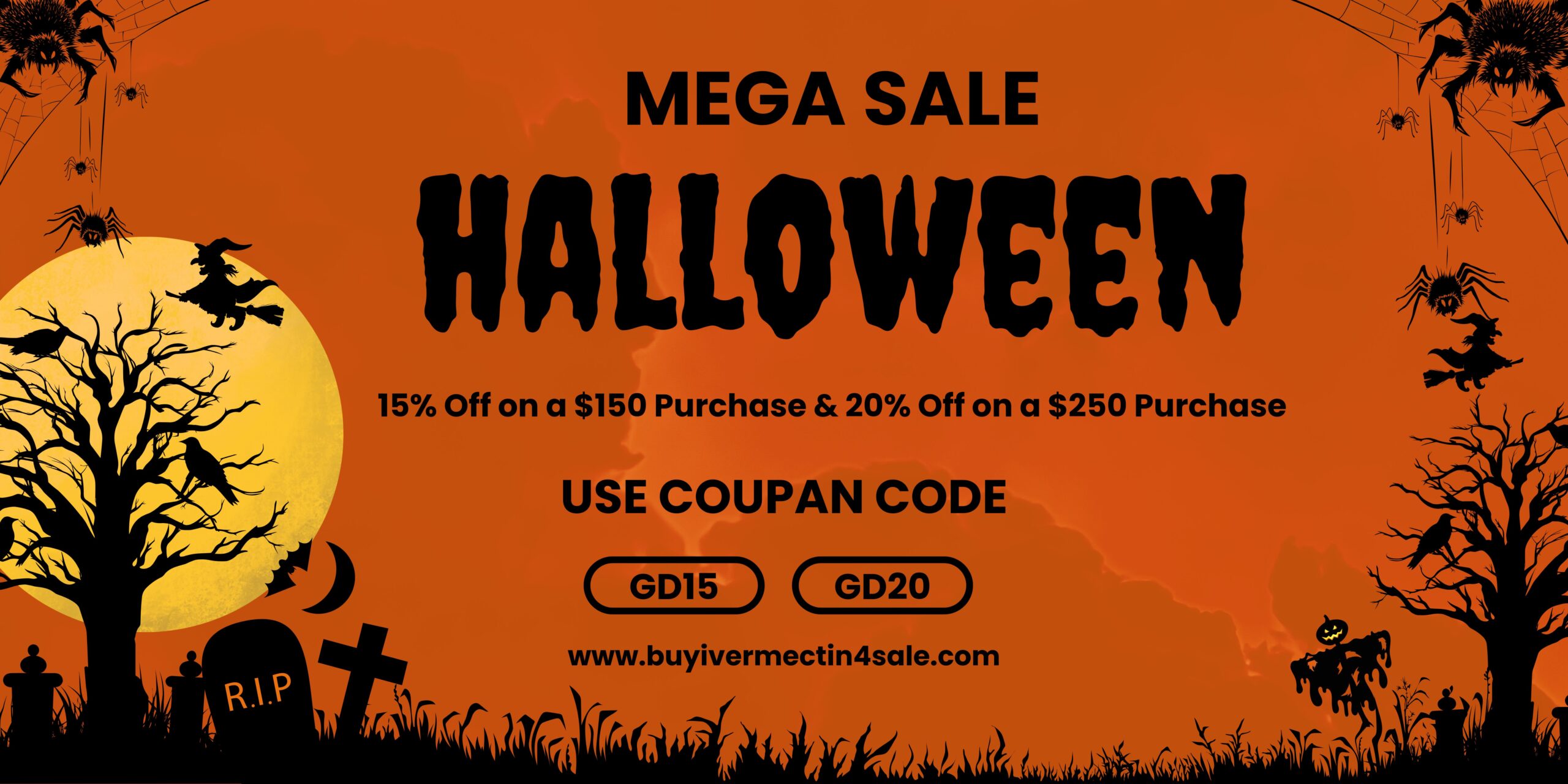 Halloween offers