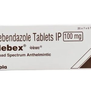 Mebendazole